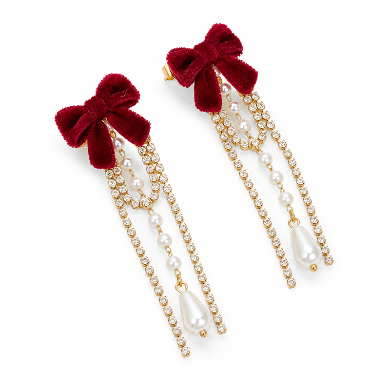 Blood-Moon Bows
