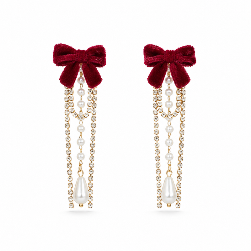 Blood-Moon Bows
