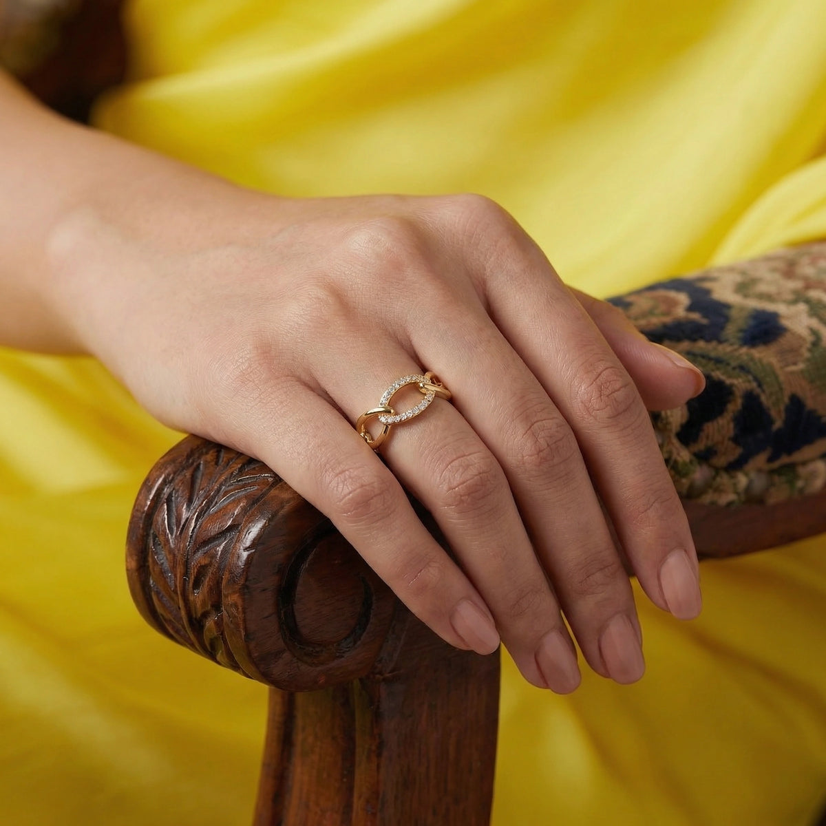 Golden Handcuffs