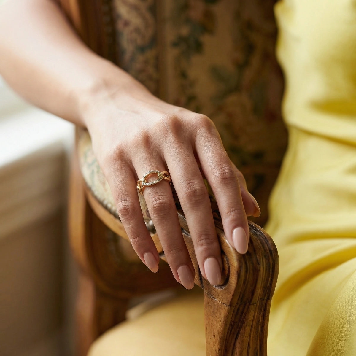 Golden Handcuffs
