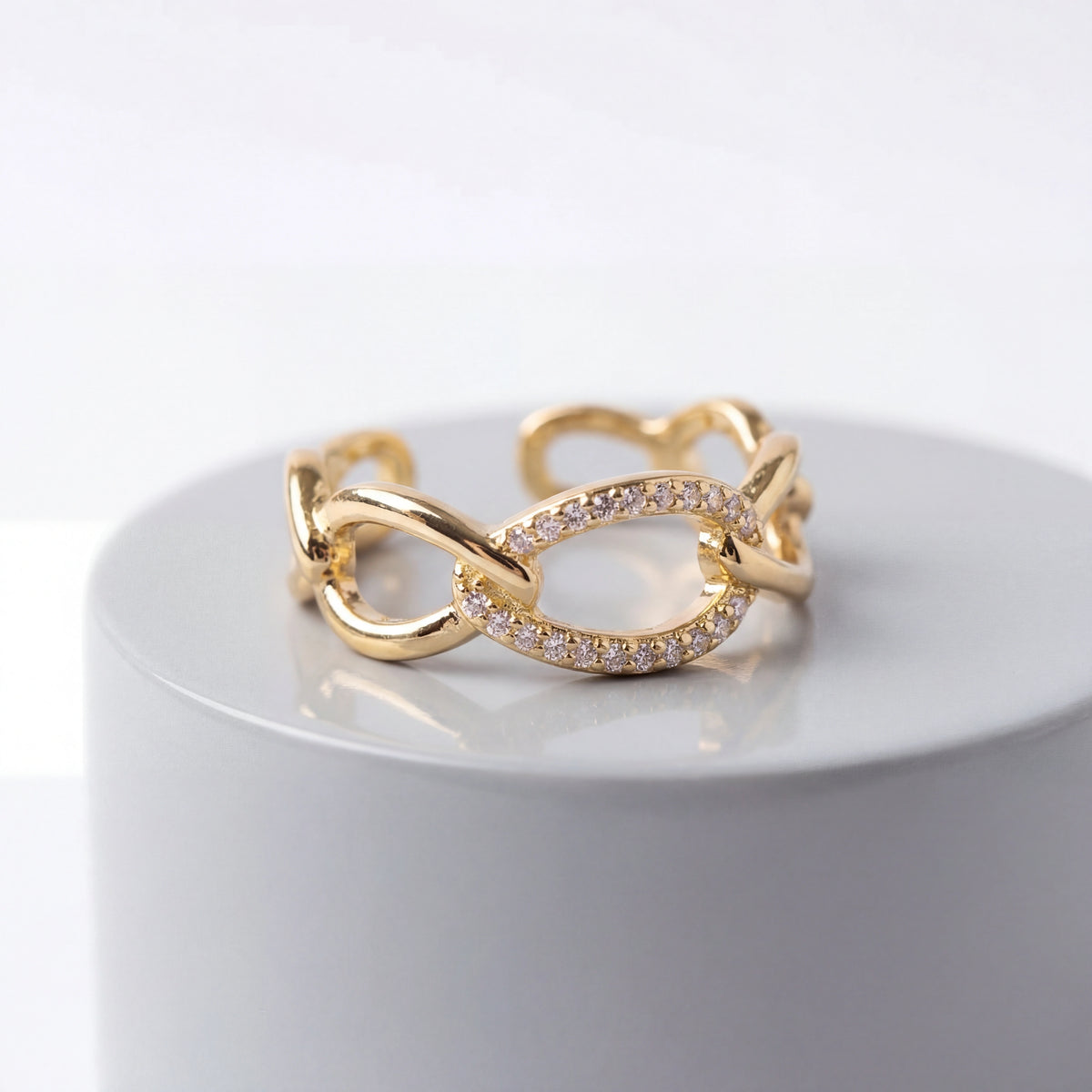 Golden Handcuffs