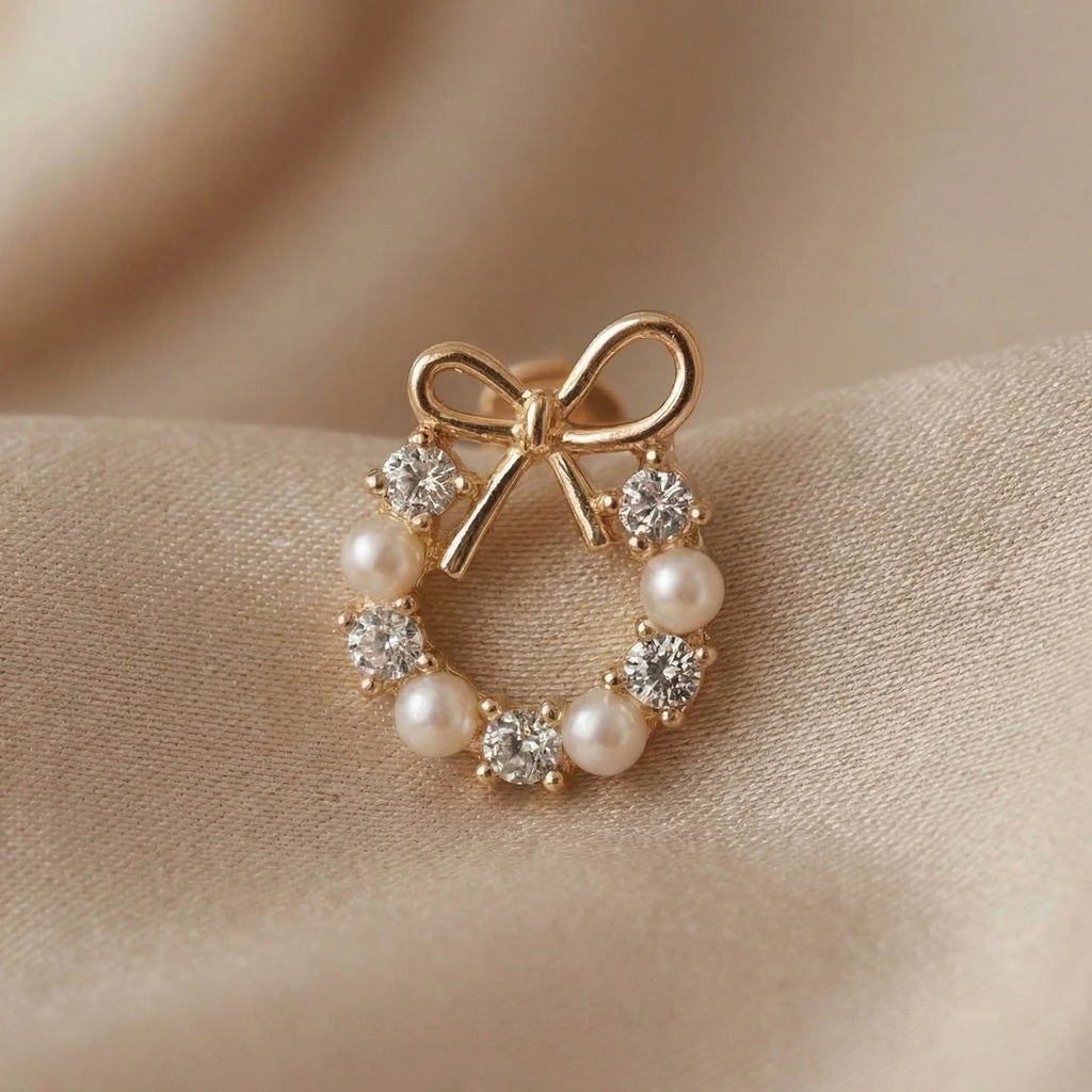 The Heart Thief Crystal and Pearl Heart