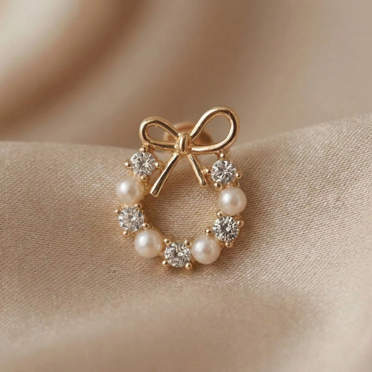 The Heart Thief Crystal and Pearl Heart