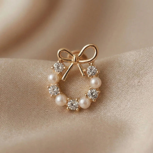 The Heart Thief Crystal and Pearl Heart